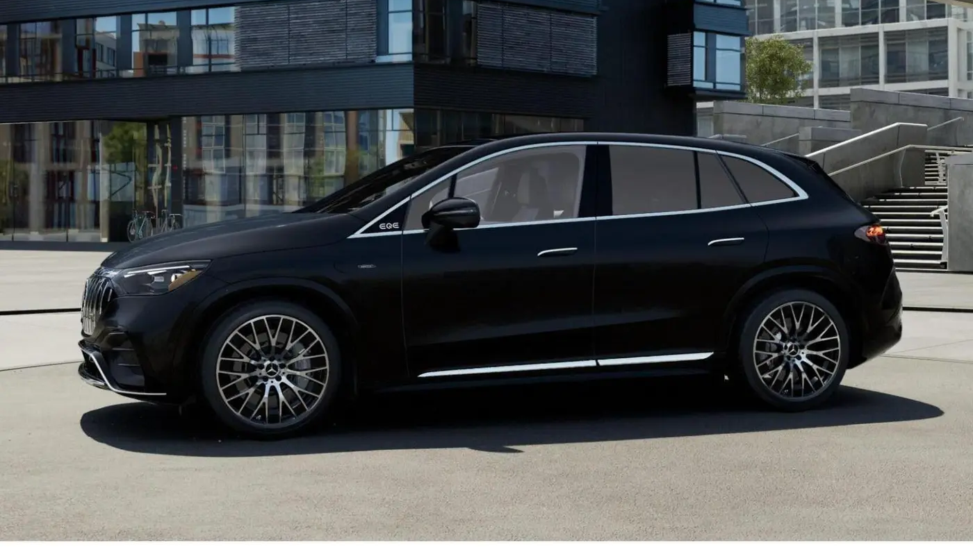 2025 Mercedes-Benz EQE AMG EQE