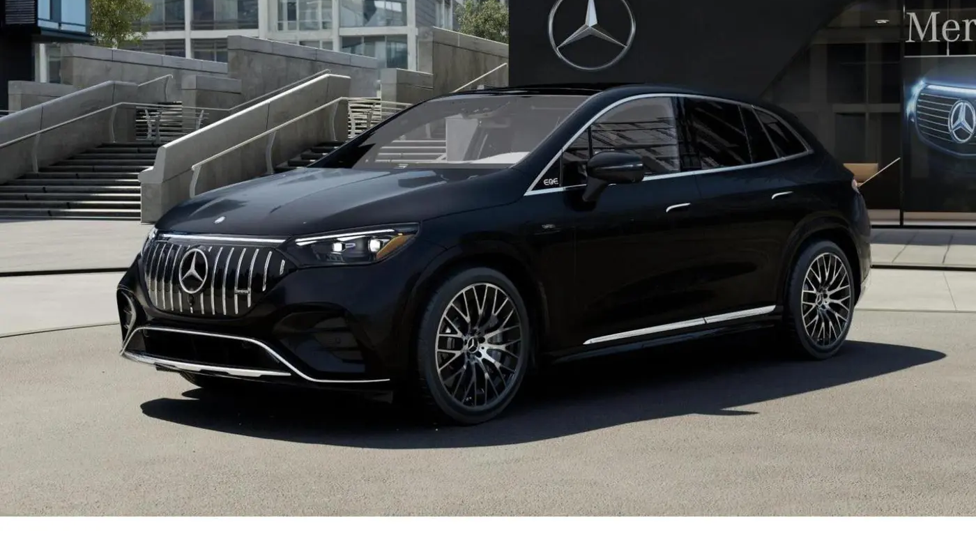 2025 Mercedes-Benz EQE AMG EQE
