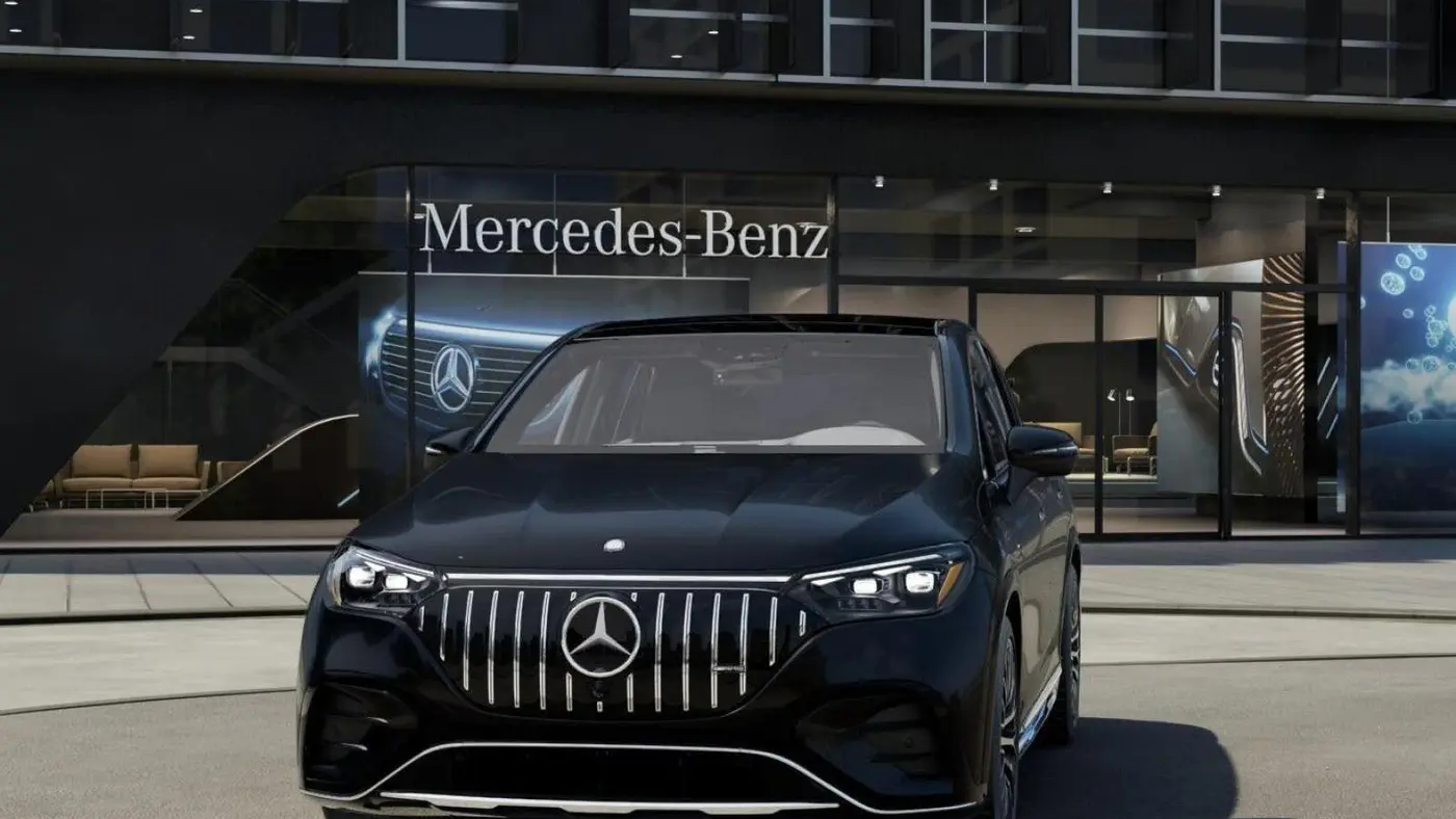 2025 Mercedes-Benz EQE AMG EQE