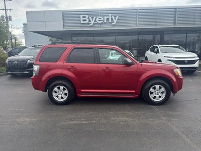 2010 Mercury Mariner I4 4DR SUV