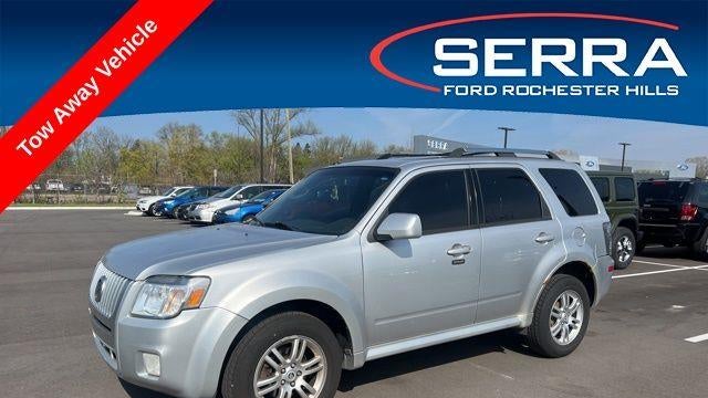 Preowned 2010 Mercury Mariner Premier I4 for Sale