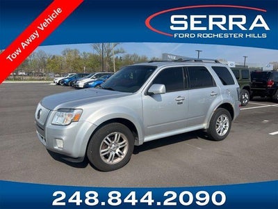 Photo of a 2010 Mercury Mariner Premier I4 4DR SUV for sale