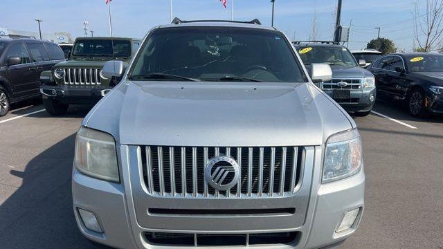 2010 Mercury Mariner Premier I4