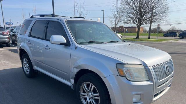 2010 Mercury Mariner Premier I4