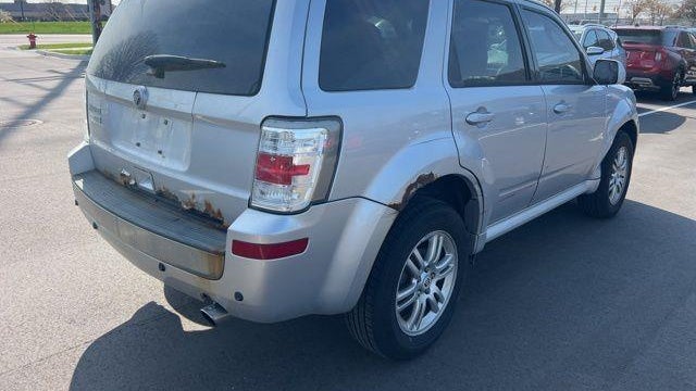 2010 Mercury Mariner Premier I4