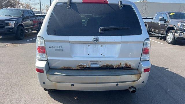 2010 Mercury Mariner Premier I4