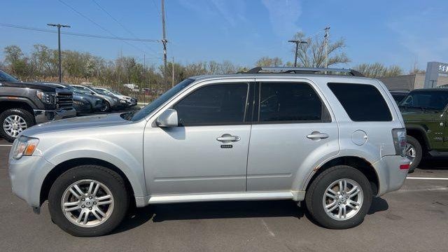 2010 Mercury Mariner Premier I4