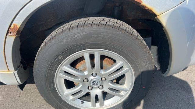 2010 Mercury Mariner Premier I4