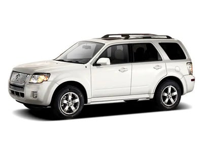 2010 Mercury Mariner Premier I4 4DR SUV