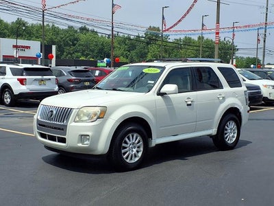 2010 Mercury Mariner Premier I4 4DR SUV