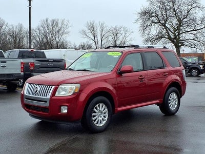 2010 Mercury Mariner Premier V6 4DR SUV