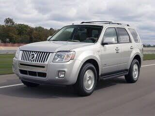 2011 Mercury Mariner - $7,995