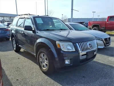 2010 Mercury Mariner AWD V6 4DR SUV