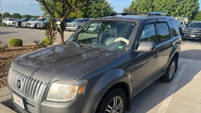 Preowned 2010 Mercury Mariner Premier V6 for Sale
