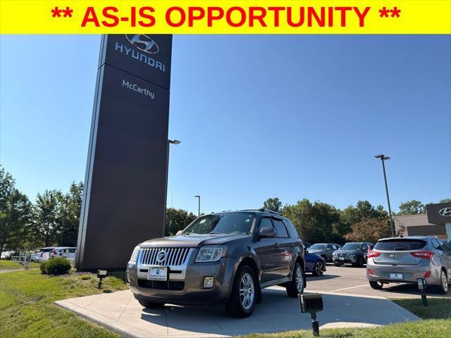 2010 Mercury Mariner - $6,500