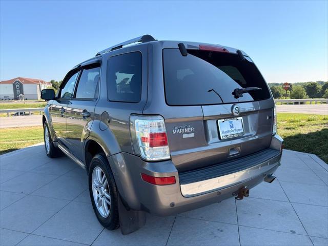 2010 Mercury Mariner - $6,500