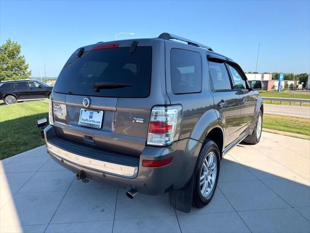 2010 Mercury Mariner - $6,500