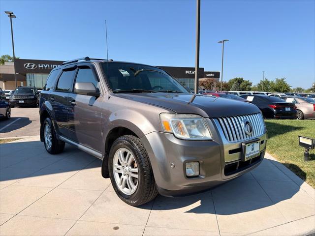 2010 Mercury Mariner - $6,500
