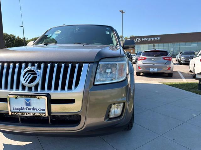 2010 Mercury Mariner - $6,500