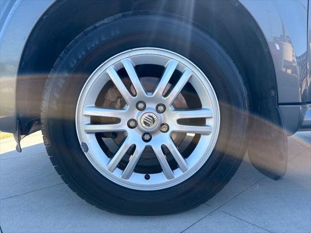 2010 Mercury Mariner - $6,500