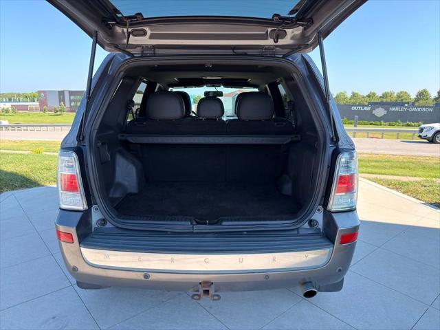 2010 Mercury Mariner - $6,500