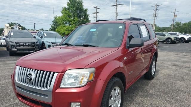 Preowned 2008 Mercury Mariner V6 for Sale