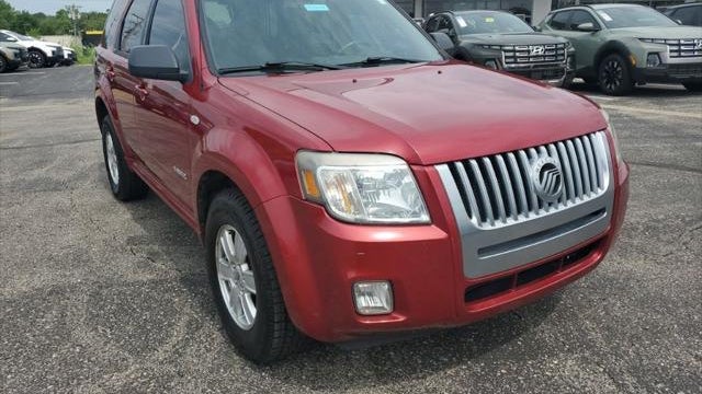2008 Mercury Mariner V6