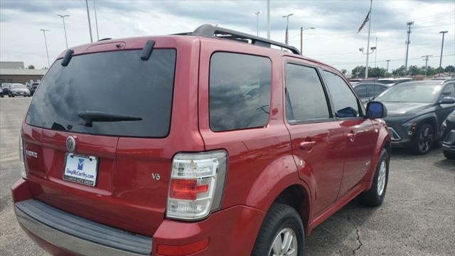 2008 Mercury Mariner V6