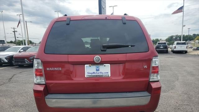 2008 Mercury Mariner V6