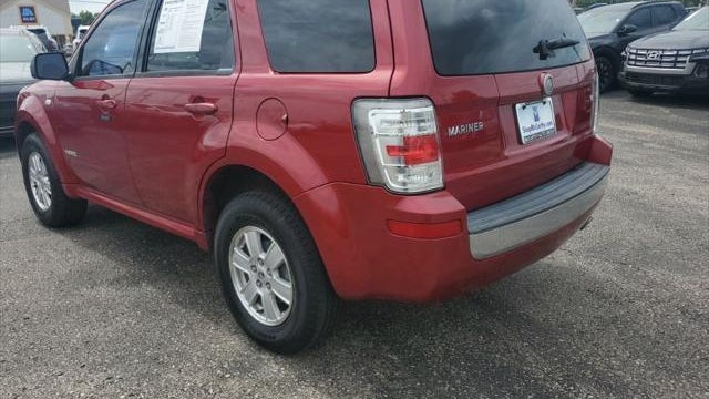 2008 Mercury Mariner V6
