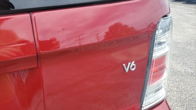 2008 Mercury Mariner V6