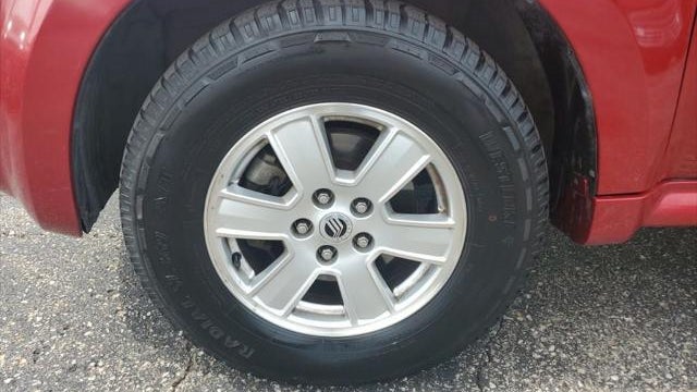 2008 Mercury Mariner V6