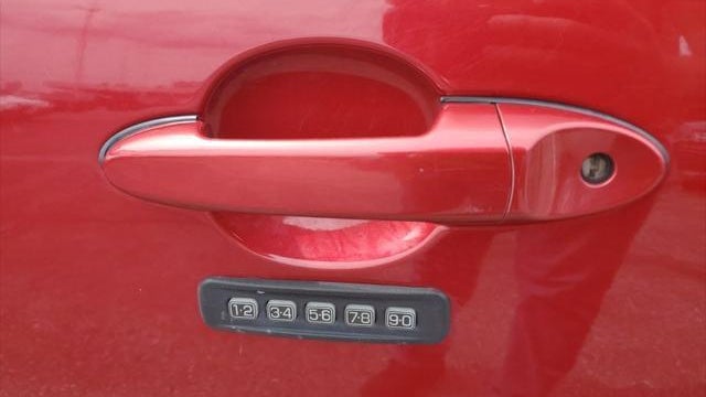2008 Mercury Mariner V6
