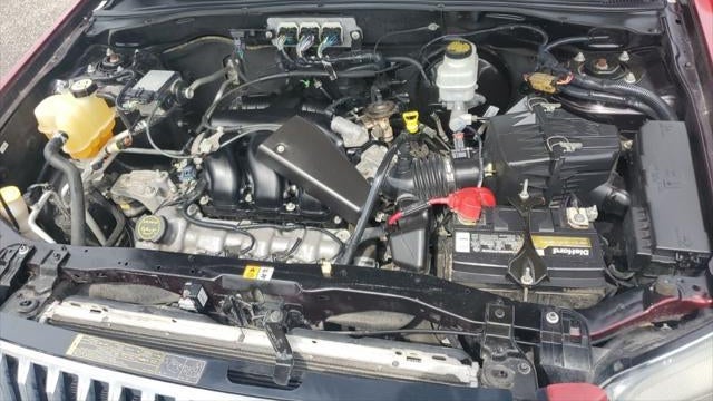 2008 Mercury Mariner V6