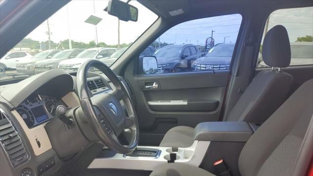 2008 Mercury Mariner V6