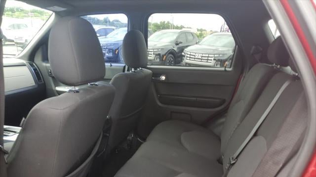 2008 Mercury Mariner V6