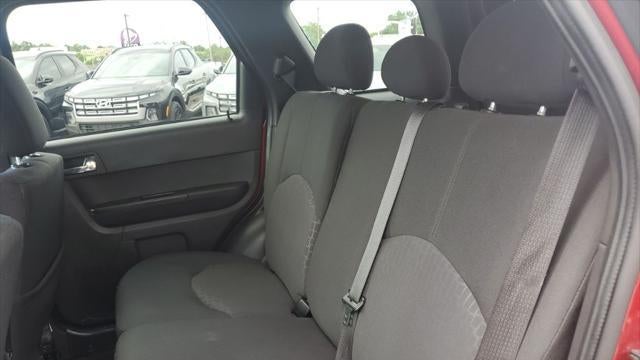 2008 Mercury Mariner V6