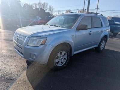 Photo of a 2009 Mercury Mariner I4 4DR SUV for sale