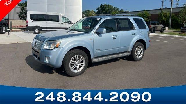Preowned 2008 Mercury Mariner Premier for Sale