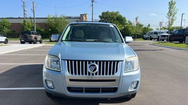 2008 Mercury Mariner Premier