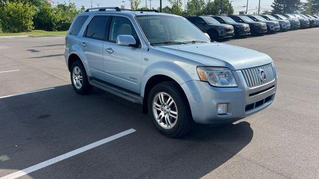 2008 Mercury Mariner Premier