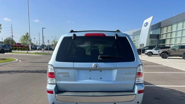 2008 Mercury Mariner Premier