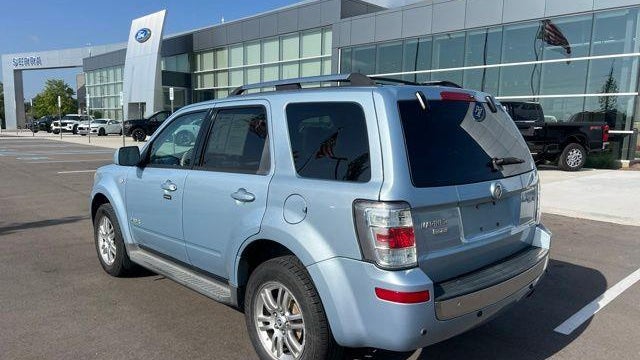 2008 Mercury Mariner Premier