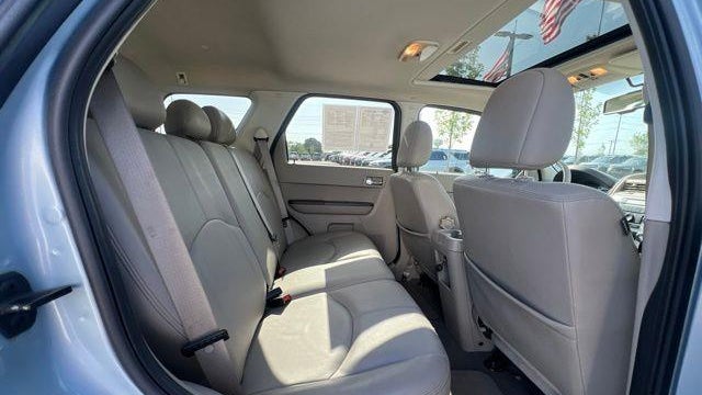 2008 Mercury Mariner Premier