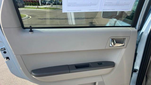 2008 Mercury Mariner Premier
