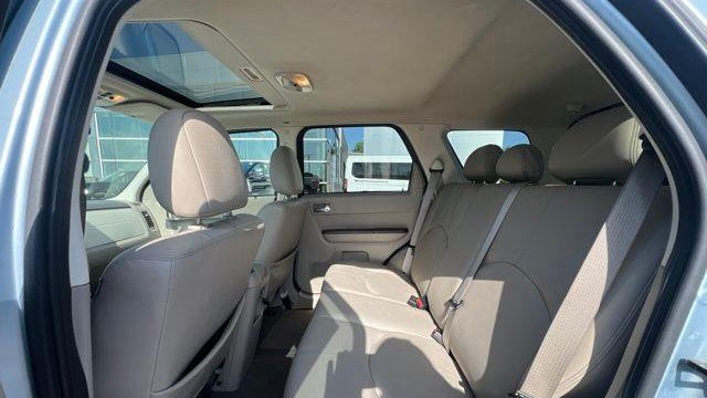 2008 Mercury Mariner Premier