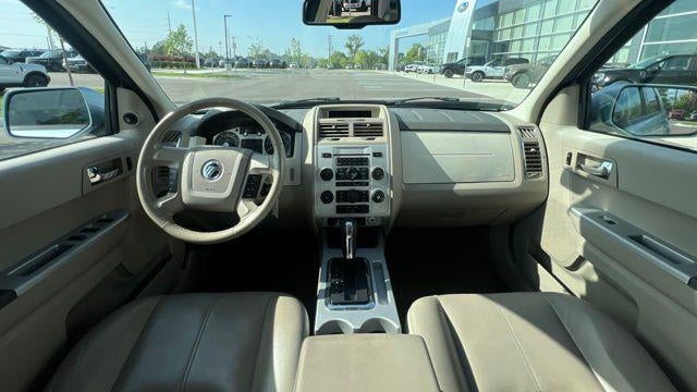 2008 Mercury Mariner Premier