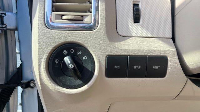 2008 Mercury Mariner Premier