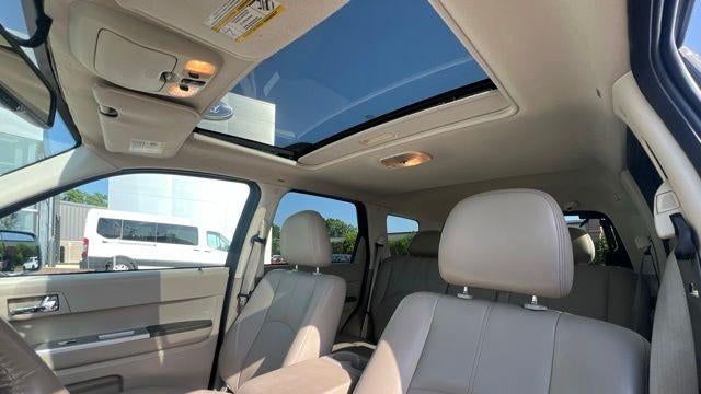 2008 Mercury Mariner Premier