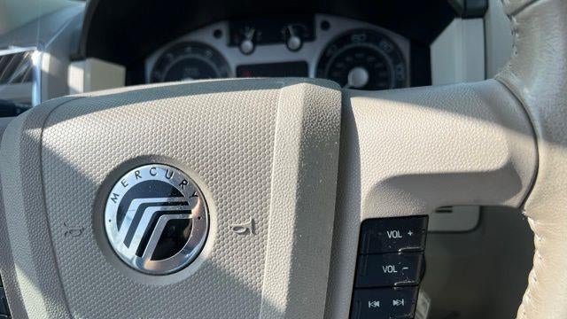 2008 Mercury Mariner Premier